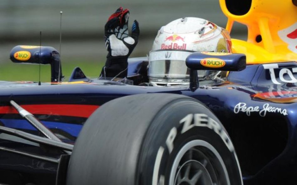 Formuła 1: w niedzielę wyścig o Grand Prix Węgier