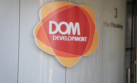 Dom Development nieco lepiej od oczekiwań