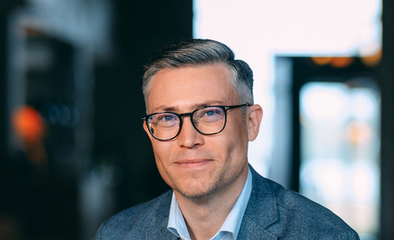 Bartłomiej Oset, wiceprezes NDI Development