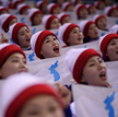 Korea Północna: Klaskała Amerykanom. Trafi do obozu pracy?
