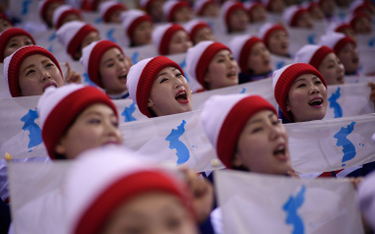 Korea Północna: Klaskała Amerykanom. Trafi do obozu pracy?