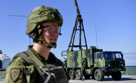 W obliczu napięć na linii Rosja-NATO Szwecja zwiększa liczbę patroli na Gotlandii