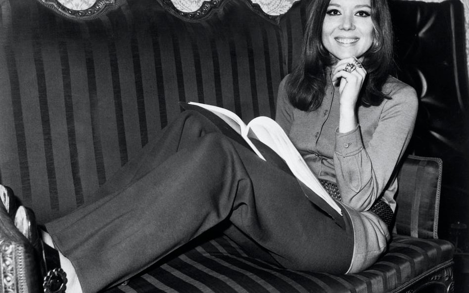 Diana Rigg nie żyje