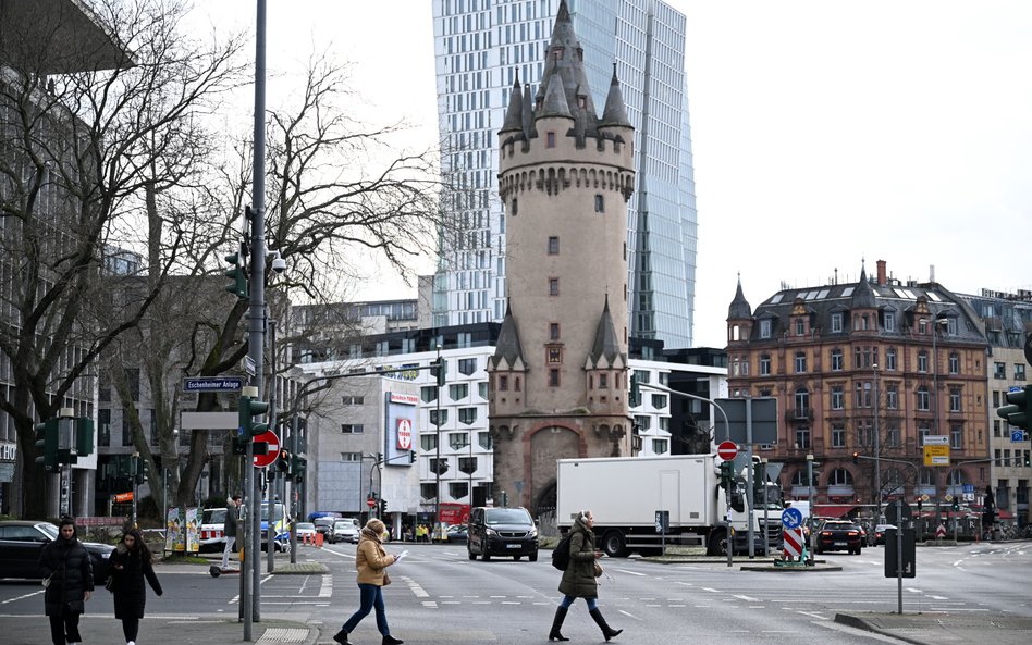 Frankfurt wygrał, będzie siedzibą AMLA