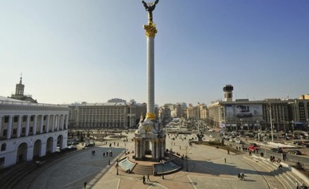 Ukraina cztery lata temu i dziś