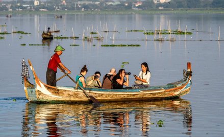 Betlej: Niemieccy turyści przechodzą do internetu