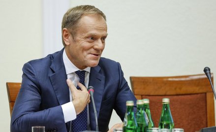 Szułdrzyński: Przesadzone pogłoski o końcu Tuska