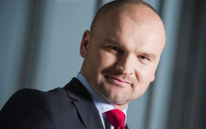 Rafał Brzoska, prezes InPostu
