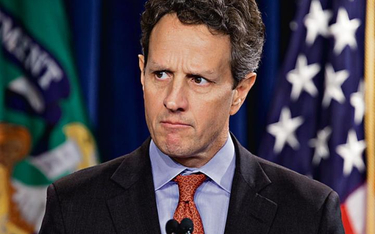 Sekretarz skarbu Timothy Geithner wzywa Kongres do podwyższenia limitu długu federalnego.