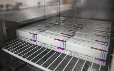 AstraZeneca złożyła we wtorek wniosek do Europejskiej Agencji Leków (EMA) o warunkową autoryzację sz