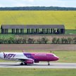 Wizz Air otwiera bazy w Dortmundzie i Petersburgu