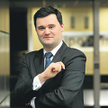 Tomasz Bursa, analityk akcji w Ipopema Securities, absolwent ekonomii na Uniwersytecie Łódzkim i był