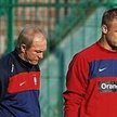 Franciszek Smuda o kadrze: strzelimy gola Ukrainie