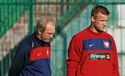 Franciszek Smuda o kadrze: strzelimy gola Ukrainie
