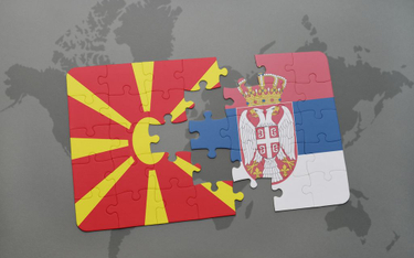 Ambasador Serbii opuścił Macedonię