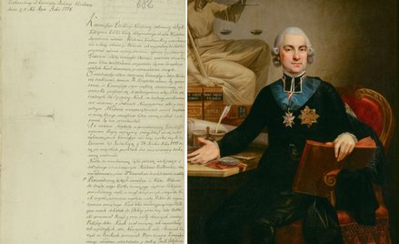 Wysiłki reformatorskie podjęte m.in. przez Hugo Kołłątaja i Komisję Edukacji Narodowej są dziś przyp