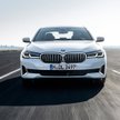 Nowe BMW serii 5
