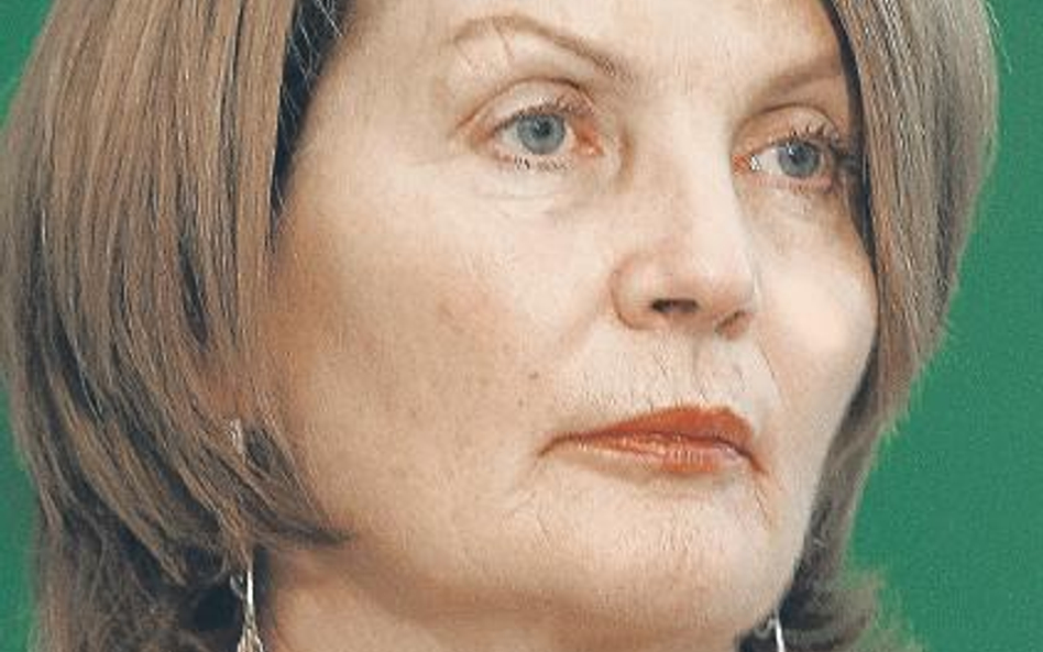 Elżbieta Chojna-Duch z RPP.