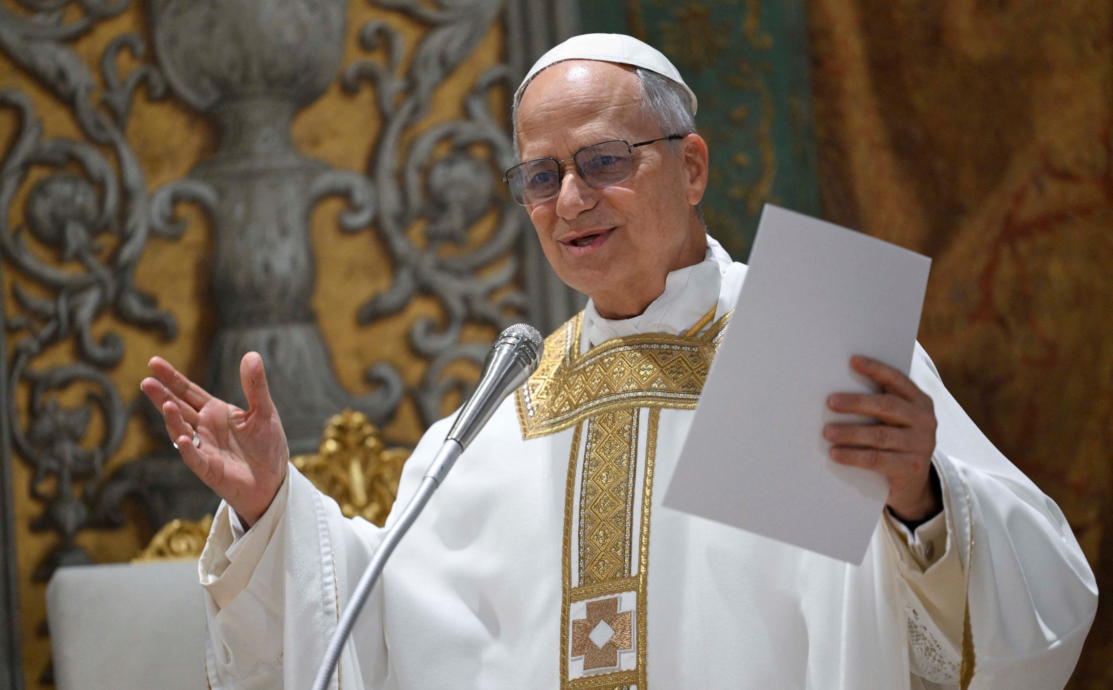 Inauguracja pontyfikatu papieża Leona XIV. Watykan podał datę