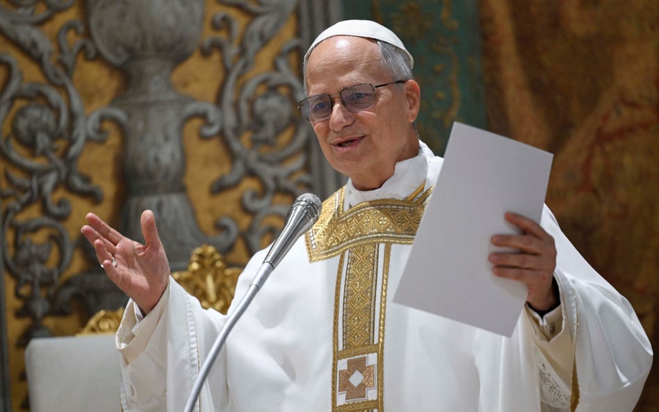 Papież Leon XIV