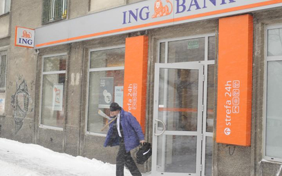 ING wypłacił najwięcej