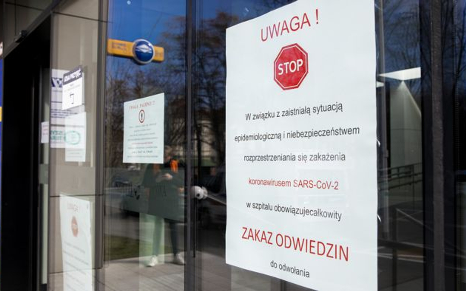 Będą pozwy za zakażenie koronawirusem