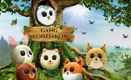 Słodziaki wracają do Biedronki