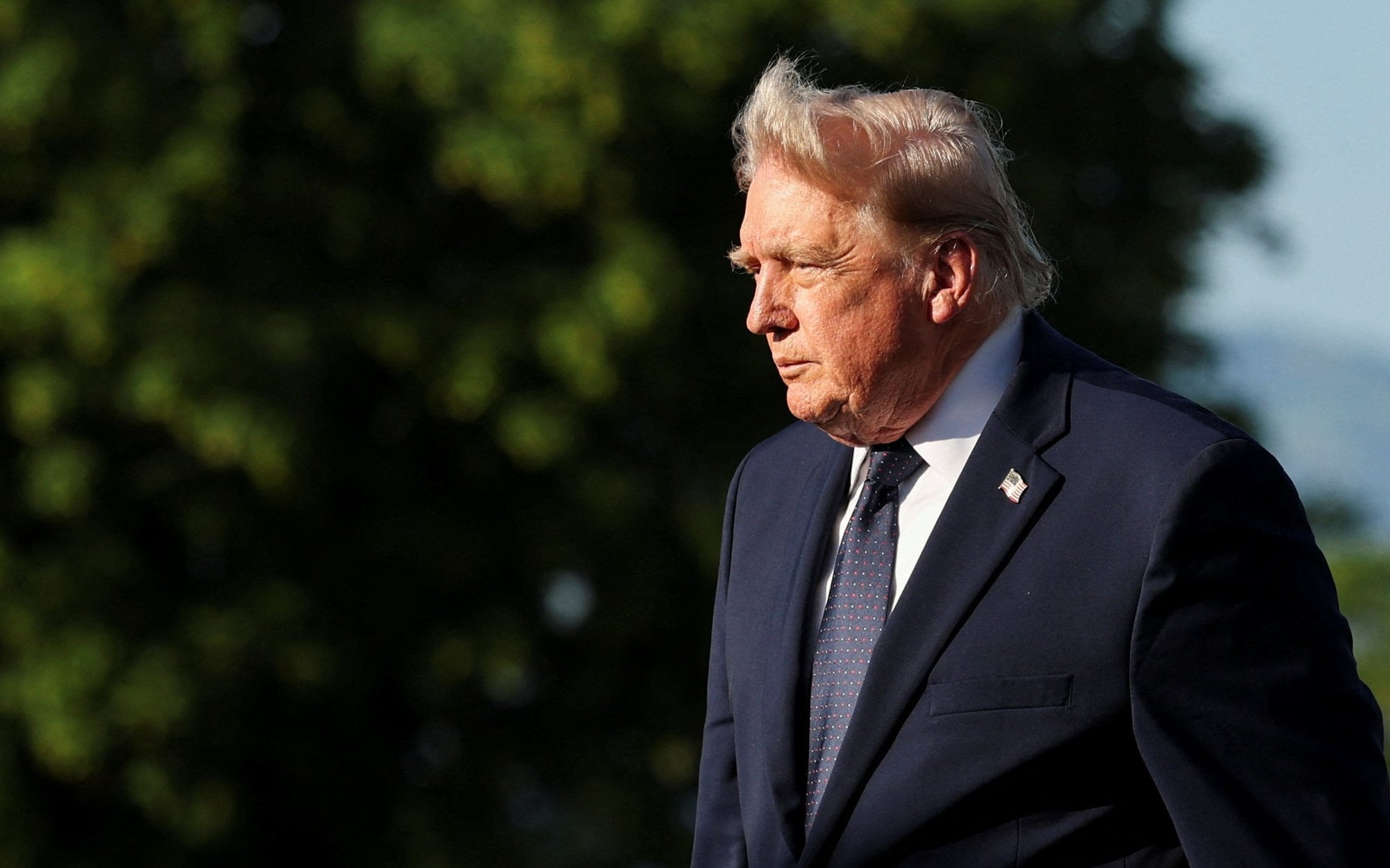 Donald Trump zapewnia, iż nic nie zapłaci Iranowi. I myli kwotę