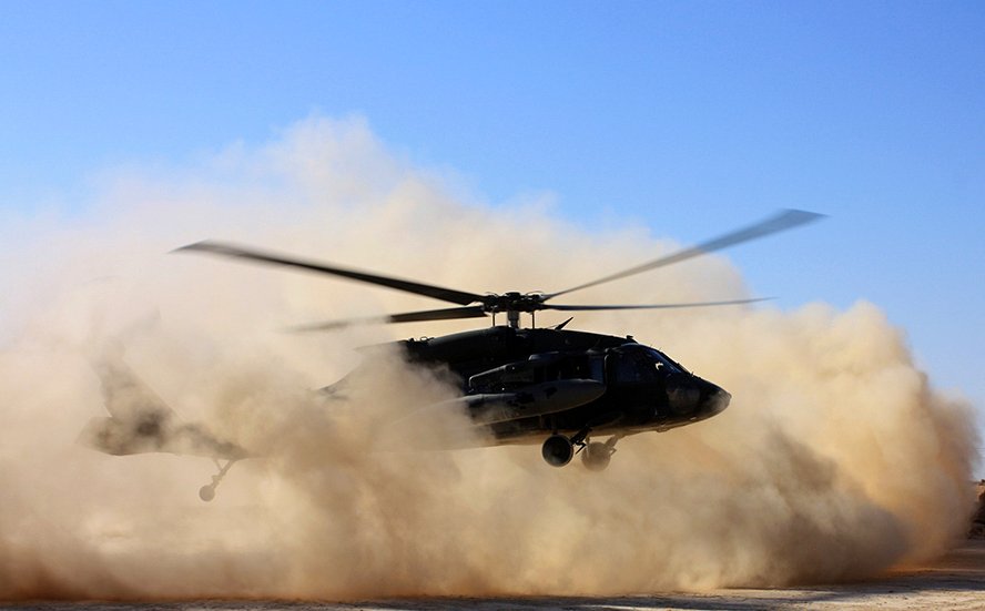 Ewakuacja personelu USA z Bliskiego Wschodu. Donald Trump przyznaje, że może być niebezpiecznie