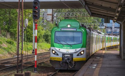 Jeśli podwyżki nie zostaną zatrzymane, Koleje Mazowieckie w przyszłym roku zapłacą za prąd o ok. 70 