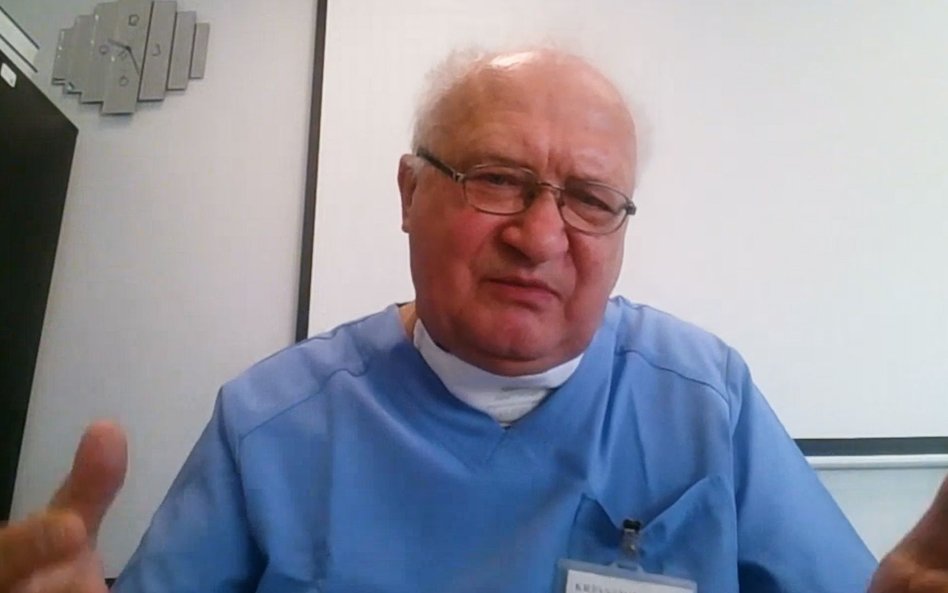 Prof. Simon: U nas są tolerowane zachowania antypolskie