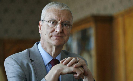 Michał Kleiber, prezes PAN