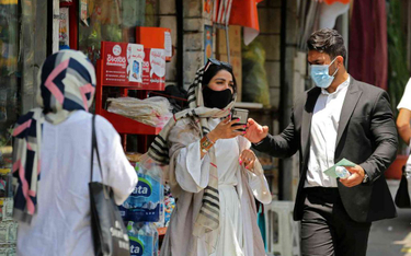 Iran: Najtragiczniejsza doba od początku epidemii