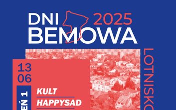 Dni Bemowa 2025 to dwudniowa impreza muzyczna dla warszawiaków