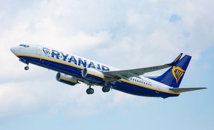 Ryanair zbroi się na Euro 2024. Na trasy do Niemiec dokłada tysiące miejsc