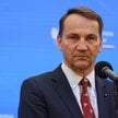 Minister spraw zagranicznych Radosław Sikorski