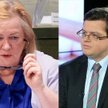 Małgorzata Manowska, Krystian Markiewicz