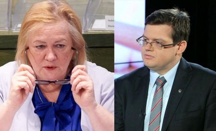 Małgorzata Manowska, Krystian Markiewicz