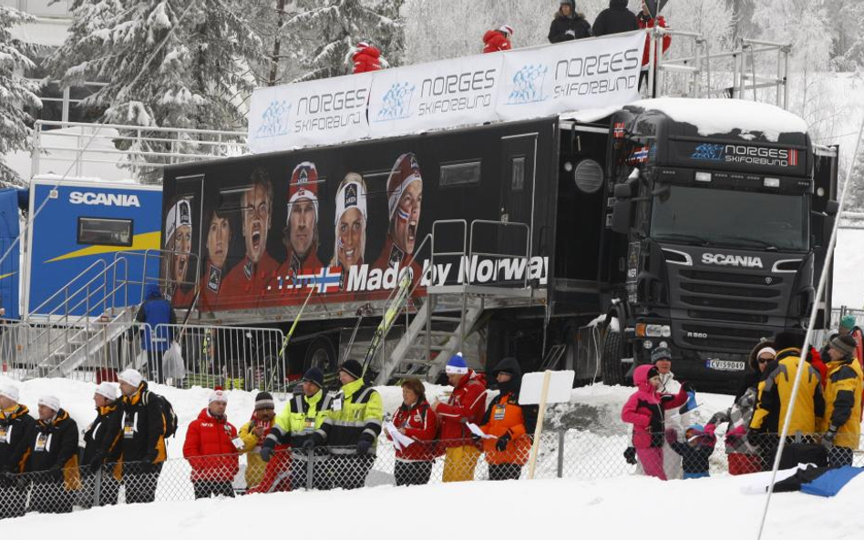 Norwegię znowu stać na oszczędzanie