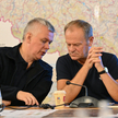 Tomasz Siemoniak i Donald Tusk