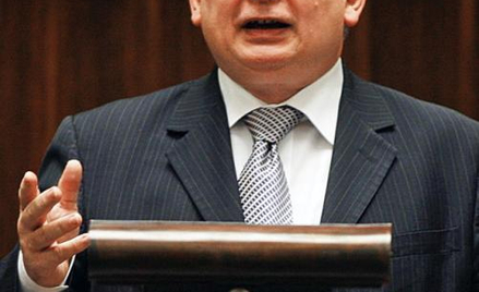 Kaczyński: wracają lata 90.