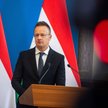 Szef MSZ Węgier Peter  Szijjártó