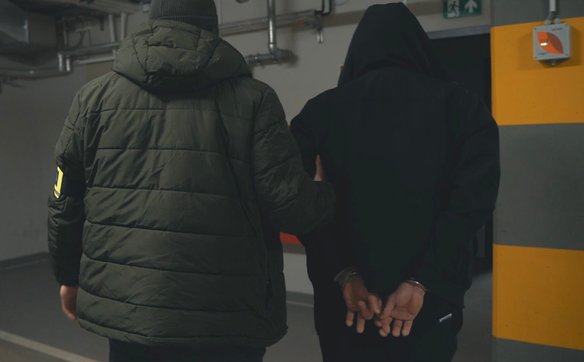 Udało się wytypować konkretne osoby, które mogły brać udział w tym zdarzeniu.