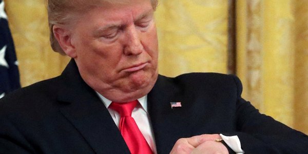 Krzysztof Wasilewski: Trump and the Rubik's Cube
