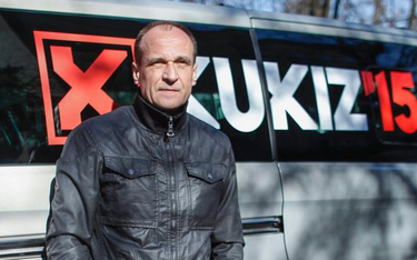 Paweł Kukiz współpracował z Ruchem JOW w kampanii prezydenckiej. Teraz ich wspólnym celem jest zwyci