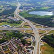 Węzeł Białe Błota pod Bydgoszczą – tu przetną się dwie kluczowe dla regionu arterie: S5 i S10.