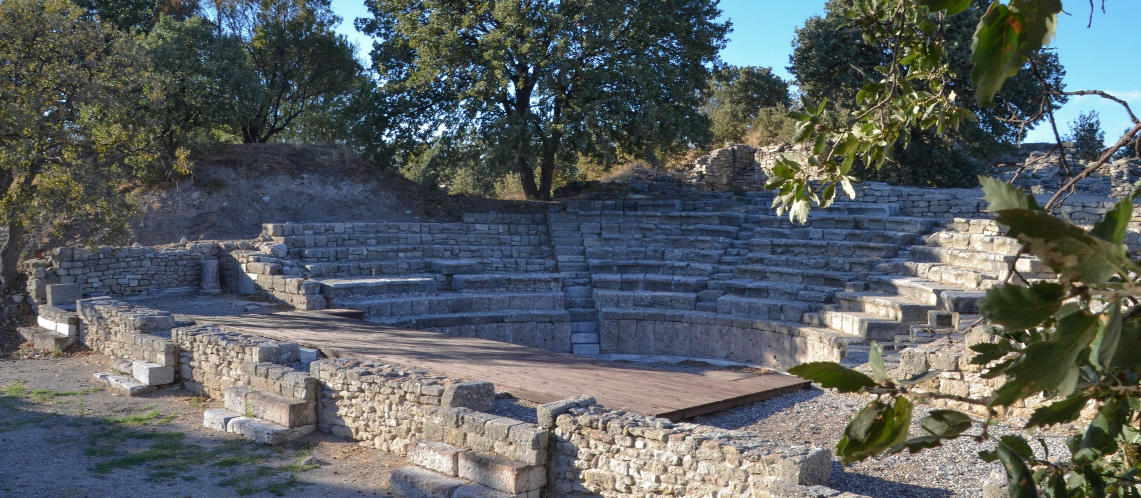 Archeolodzy odkryli ślady katastrofy sprzed 1500 lat. Trzęsienie ziemi zniszczyło rzymską Troję