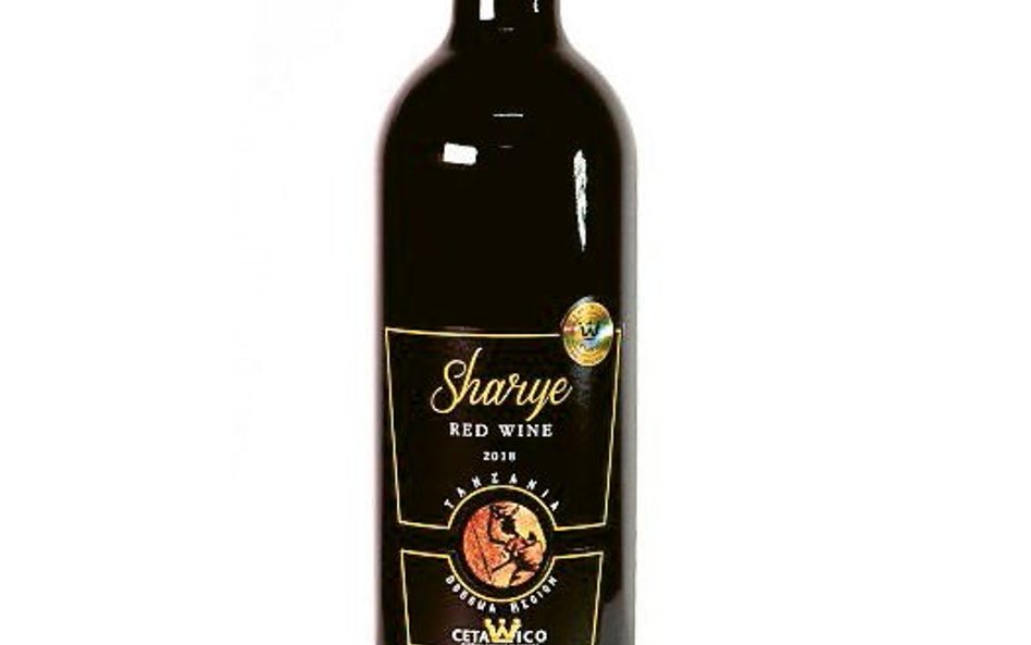 Cetawico Sharye Red