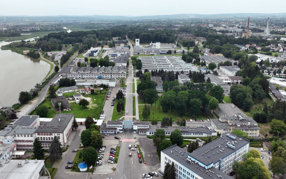 Zakład Pratt & Whitney Rzeszów niezmiennie pozostaje jednym z najważniejszych zakładów amerykańskiej