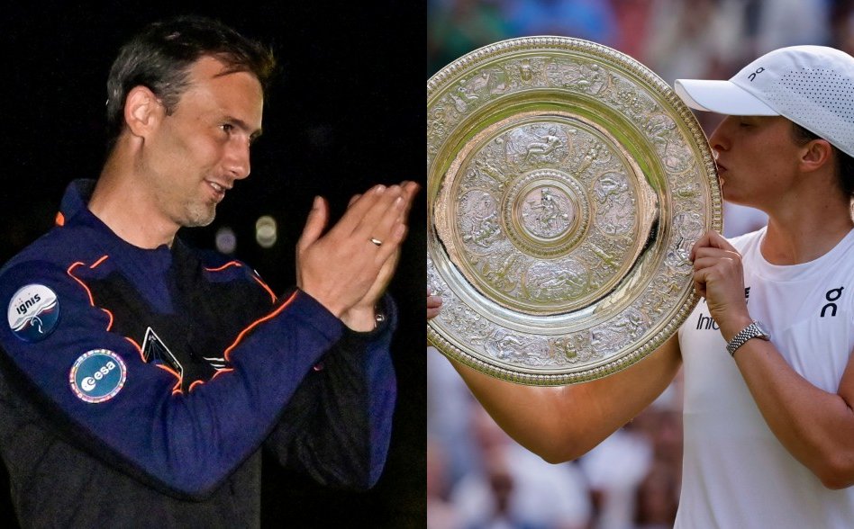 Marzena Tabor-Olszewska: Zostawcie Igę i Sławosza! Politycy powinni trzymać się z dala od ich sukcesów